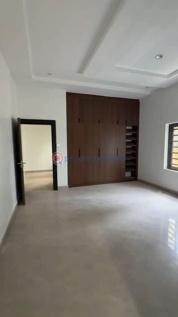 3 bedroom Block Of Flats For Sale Guzape Abuja Phase 1  - 5
