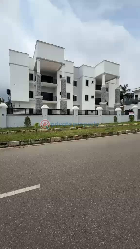 3 bedroom Block Of Flats For Sale Guzape Abuja Phase 1  - 2