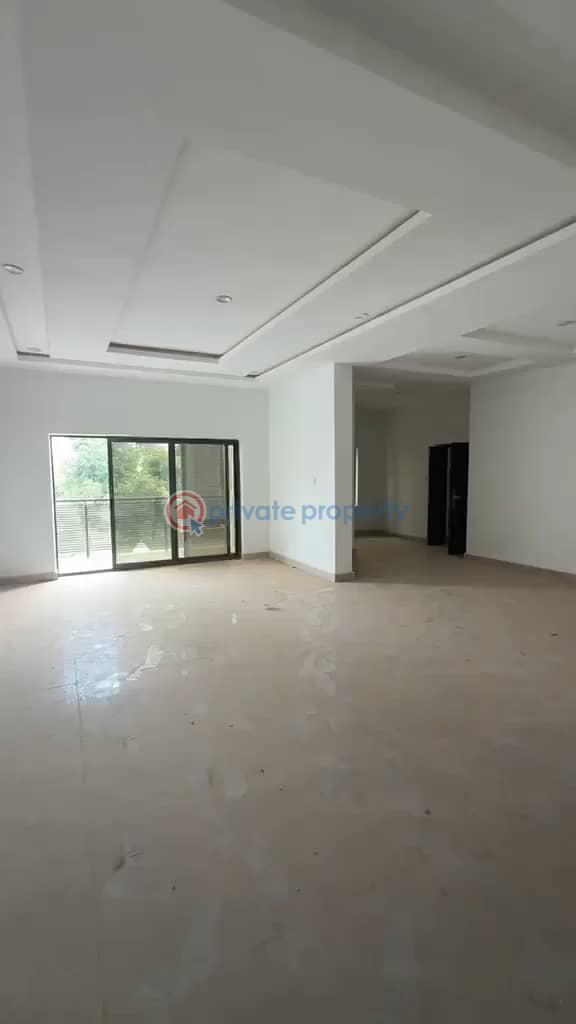 3 bedroom Block Of Flats For Sale Guzape Abuja Phase 1  - 4