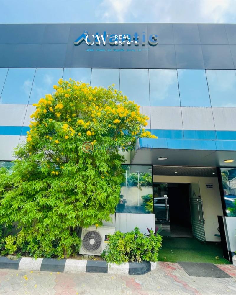 Commercial Property For Sale Victoria Island Lagos - 0