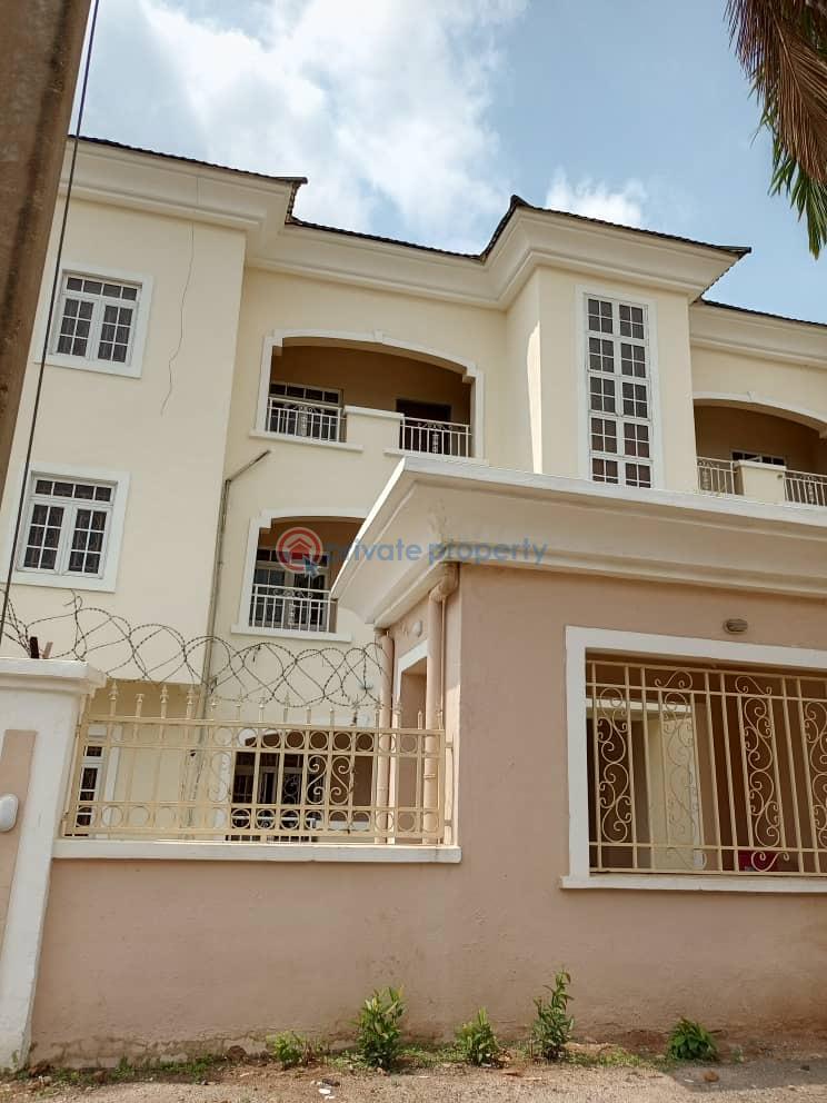 3 bedroom Flat & Apartment For Sale Utako Abuja Phase 2  - 0