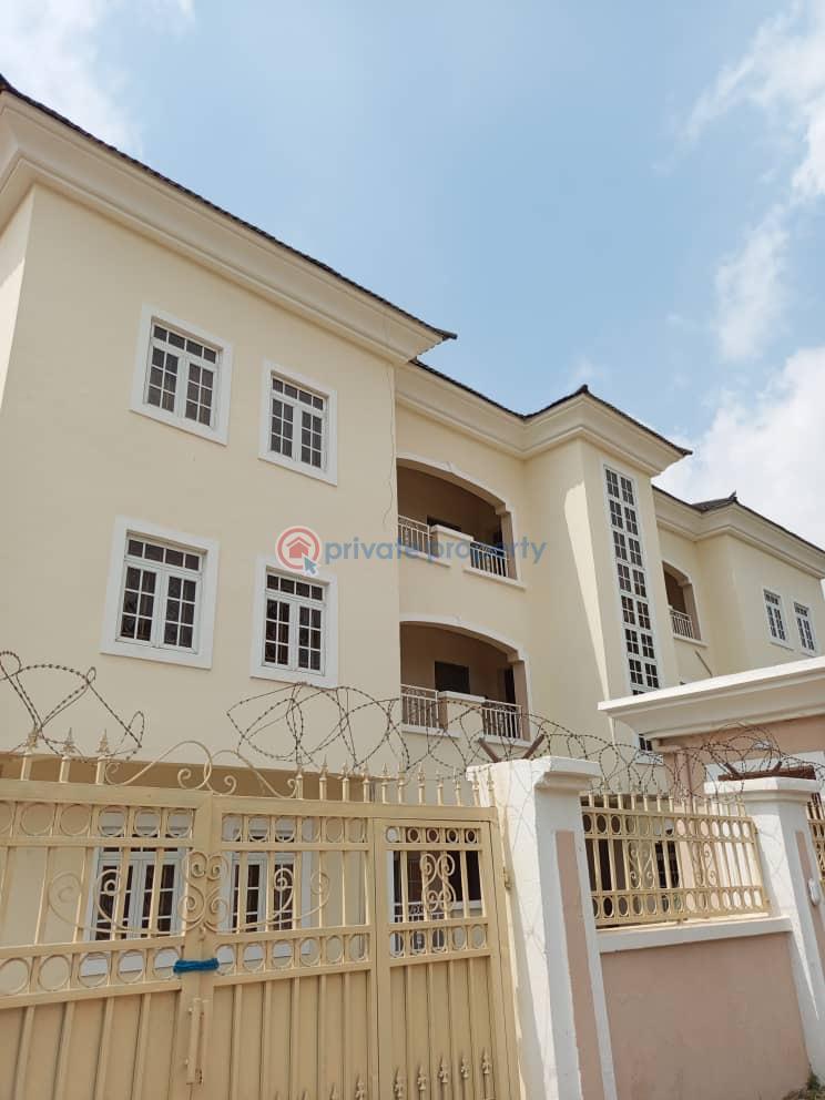 3 bedroom Flat & Apartment For Sale Utako Abuja Phase 2  - 1