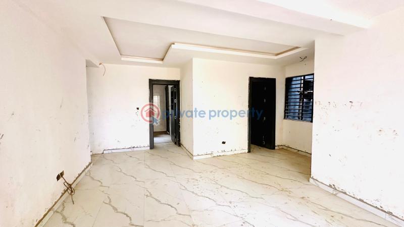 3 bedroom Block Of Flats For Sale Jahi Abuja Phase 2  - 9
