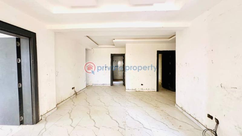 3 bedroom Block Of Flats For Sale Jahi Abuja Phase 2  - 2