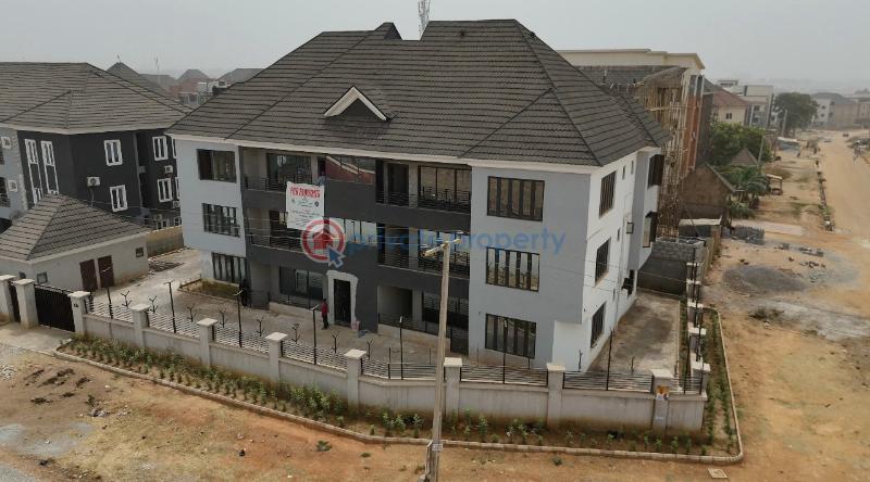 3 bedroom Block Of Flats For Sale Jahi Abuja Phase 2  - 0