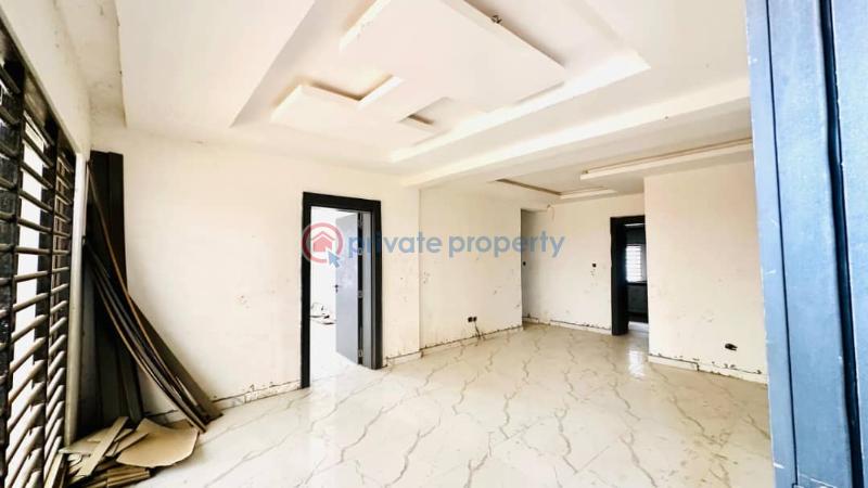 3 bedroom Block Of Flats For Sale Jahi Abuja Phase 2  - 1