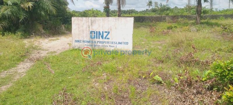 Residential Land For Sale Prestige Gardens Phase 1 Ise Town Ibeju-Lekki Lagos - 0