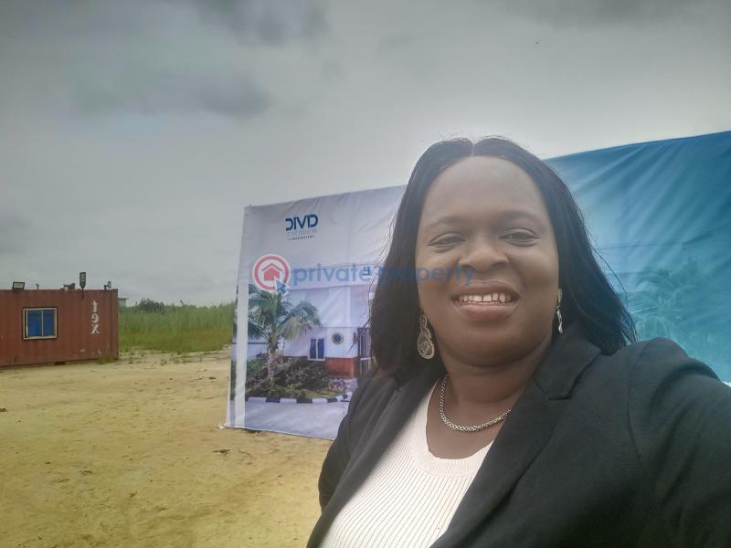 Residential Land For Sale Civic Residence Waterfront Sangotedo Sangotedo Ajah Lagos - 6