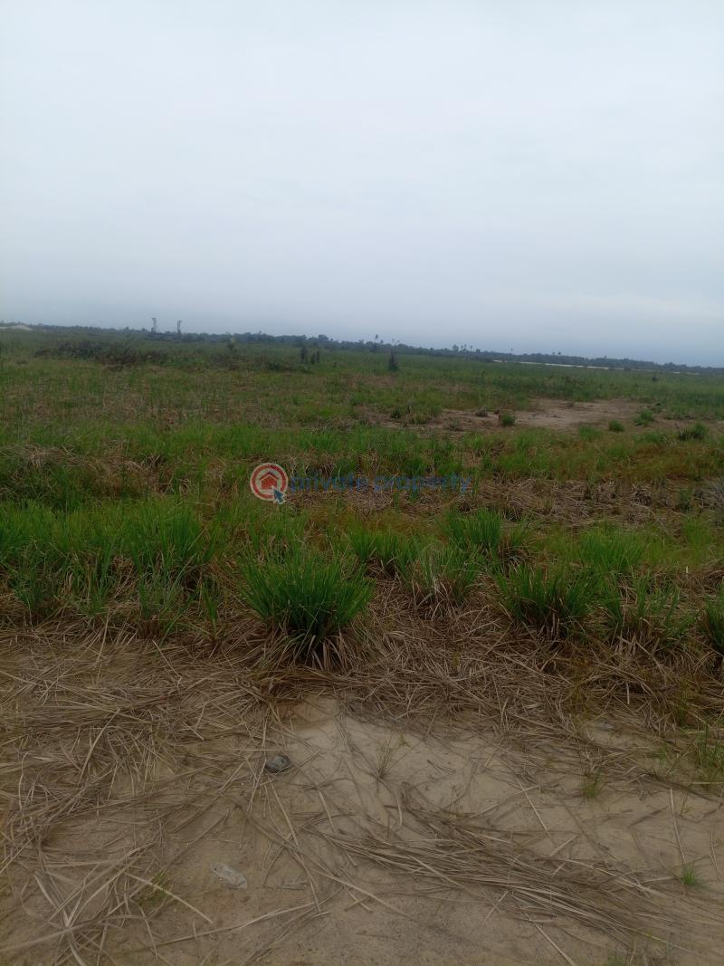 Residential Land For Sale Civic Residence Waterfront Sangotedo Sangotedo Ajah Lagos - 8