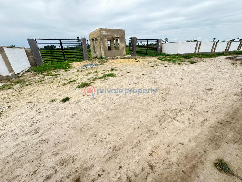 Prime investment with verified title in ilado - 1 Mixed use Land For Sale Signaturelink City Ilado Off Omu Epe Ikorodu Road Epe Lagos - 1