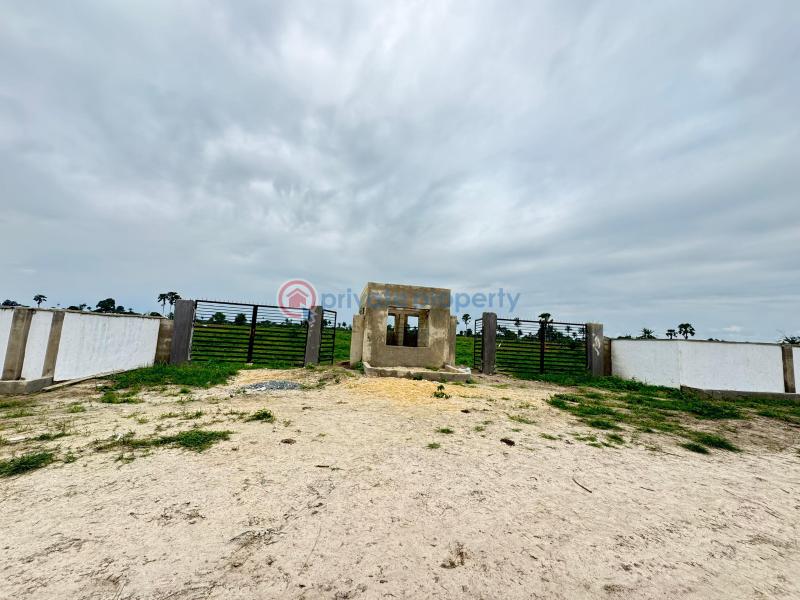 Mixed use Land For Sale Signaturelink City Ilado Off Omu Epe Ikorodu Road Epe Lagos - 0