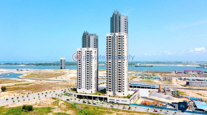 Joint Venture Land For Sale Eko Atlantic Victoria Island Lagos - 0