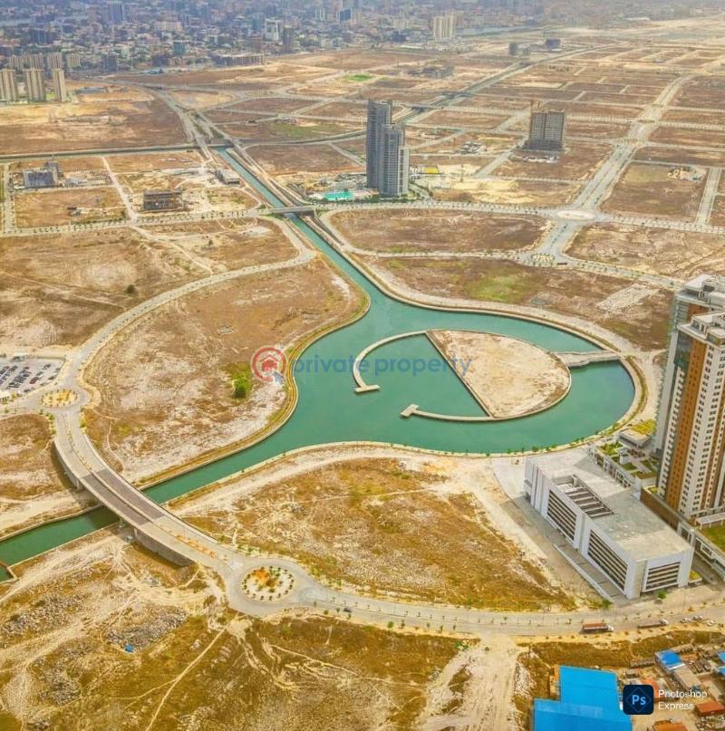 Joint Venture Land For Sale Eko Atlantic Victoria Island Lagos - 1