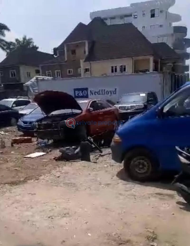 Land For Sale Yala Close, Park Lane, Apapa Lagos - 0