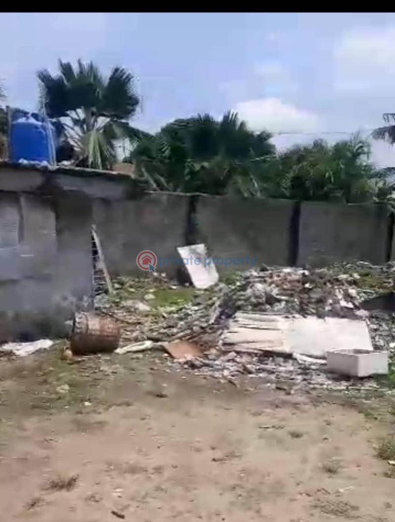 Land For Sale Yala Close, Park Lane, Apapa Lagos - 1