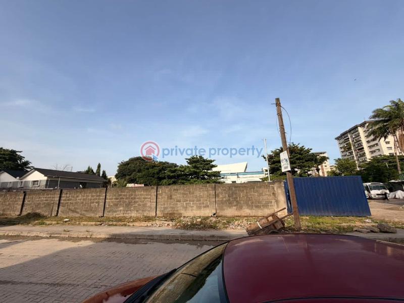 Land For Sale Street Adeola Odeku Victoria Island Lagos