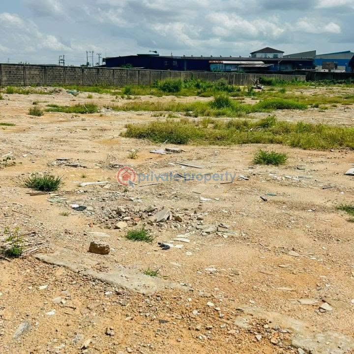 Land For Sale Opic Isheri North Ojodu Lagos - 0