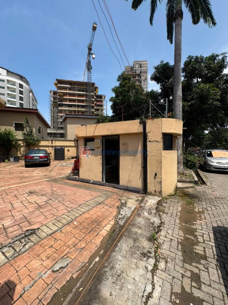 Residential Land For Sale Victoria Island Lagos - 4