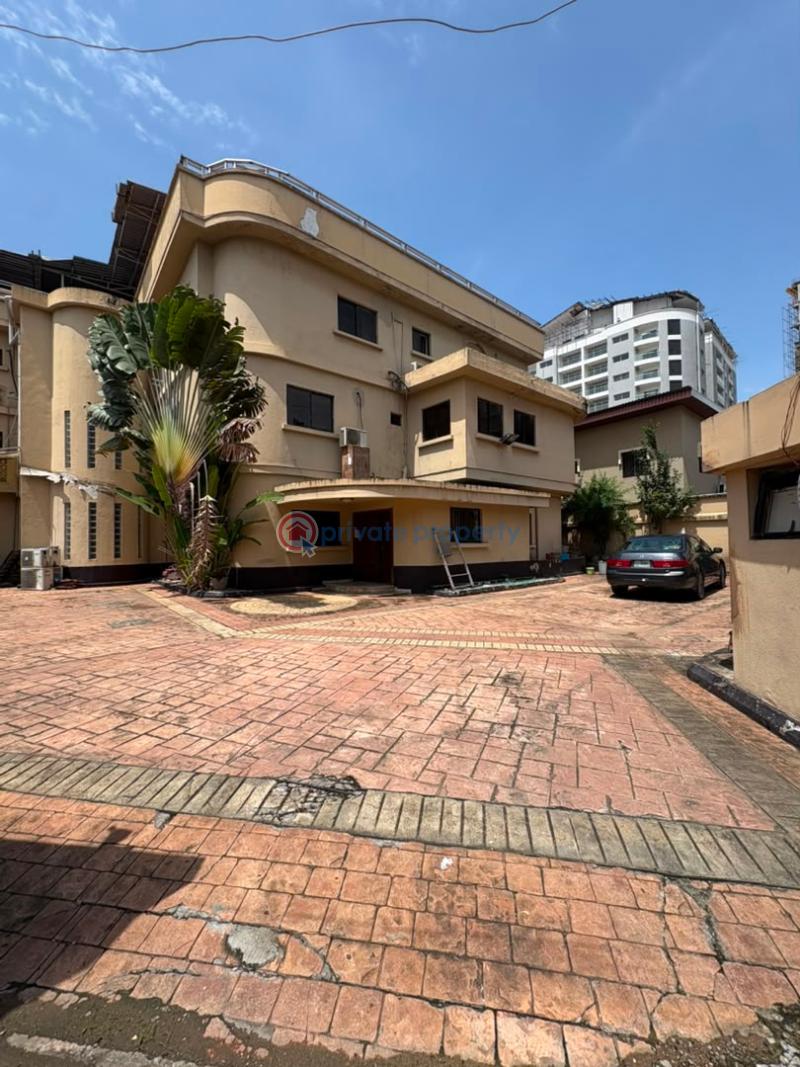 Residential Land For Sale Victoria Island Lagos - 1
