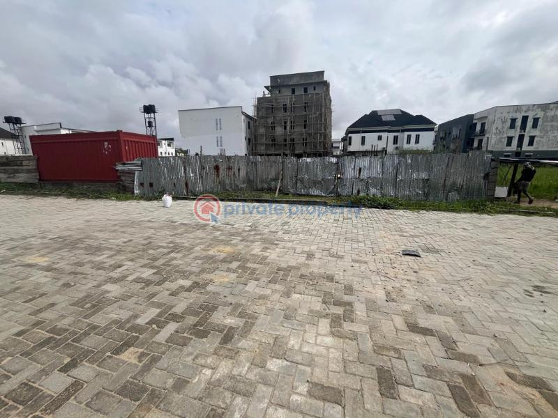 Prime land at ikate - 0 Mixed use Land For Sale Ikate Elegushi Lekki Lagos - 0