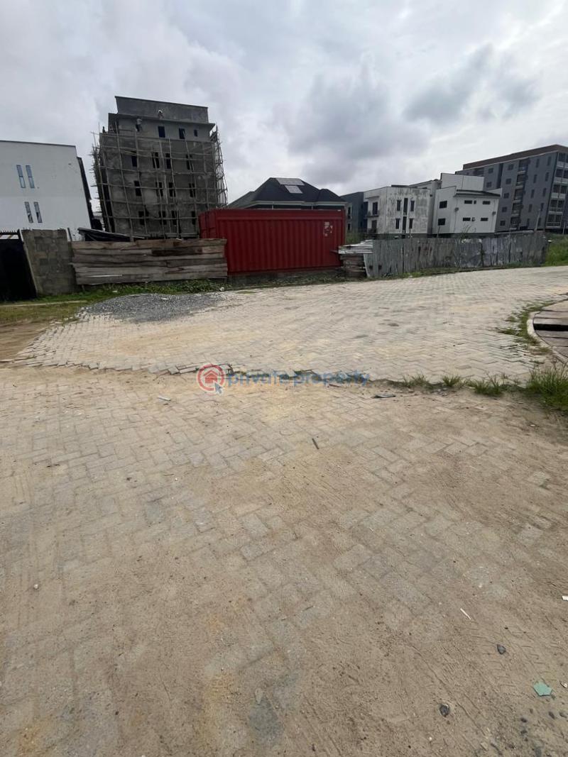Prime land at ikate - 2 Mixed use Land For Sale Ikate Elegushi Lekki Lagos - 2