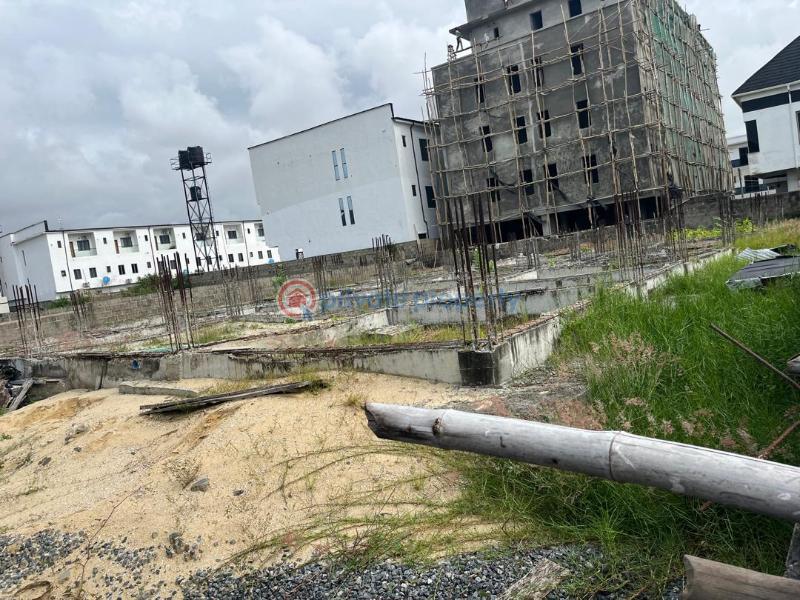 Prime land at ikate - 1 Mixed use Land For Sale Ikate Elegushi Lekki Lagos - 1