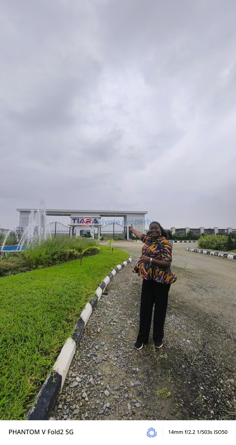 Residential Land For Sale Aiyetoro Ibeju-Lekki Lagos - 5