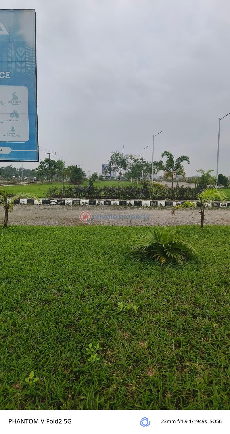 Residential Land For Sale Aiyetoro Ibeju-Lekki Lagos - 2