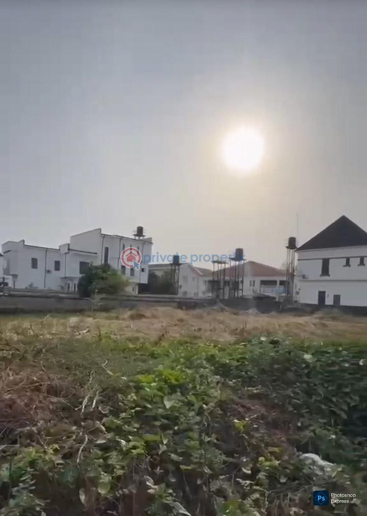 Residential Land For Sale Megamond Estate (lekki County Homes) Ikota Lekki Lagos - 2