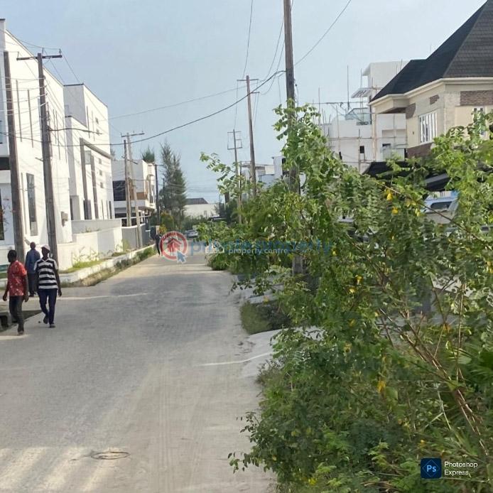Residential Land For Sale Megamond Estate (lekki County Homes) Ikota Lekki Lagos - 0