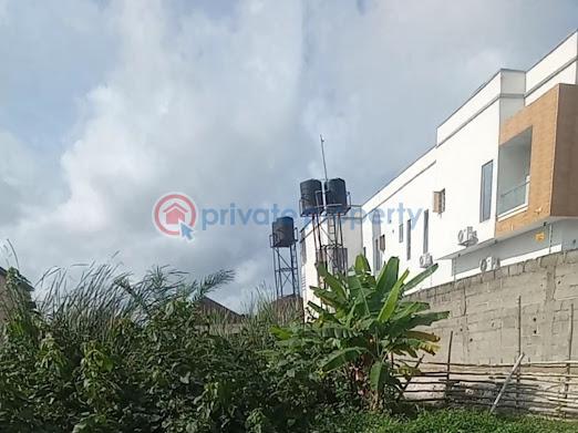 Residential Land For Sale Sangotedo Ajah Lagos - 3