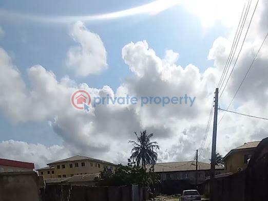 Residential Land For Sale Sangotedo Ajah Lagos - 1
