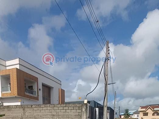 Residential Land For Sale Sangotedo Ajah Lagos - 4
