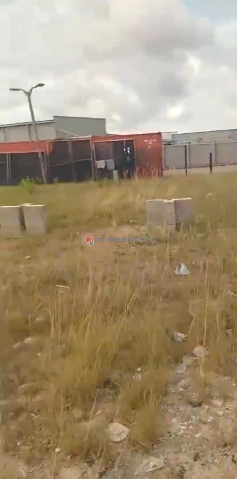 Mixed use Land For Sale Sharing Fence With Shoprite, Facing Monastery Road Opposite Emperor Estate. Fully Developed Environment Tittle Governor’s Consent Monastery Road Sangotedo Lagos - 2