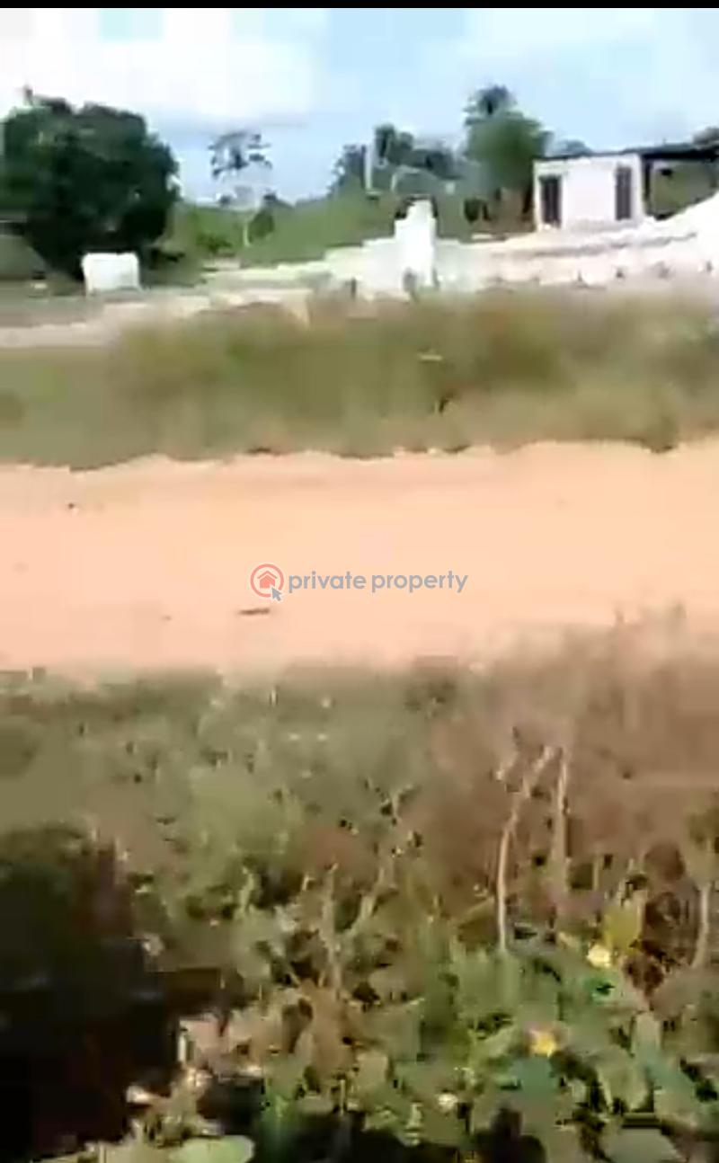 Residential Land For Sale Army Range Eneka Port Harcourt Rivers - 1