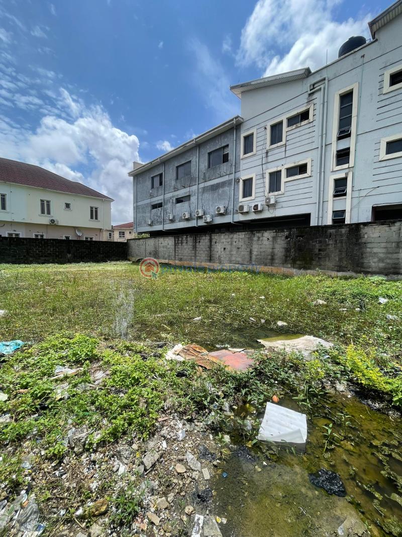 Residential Land For Sale Ibrahim Odofin Close, Off Agungi/ajiran Road, Lekki Peninsula, Lagos State. Agungi Lekki Lagos - 1