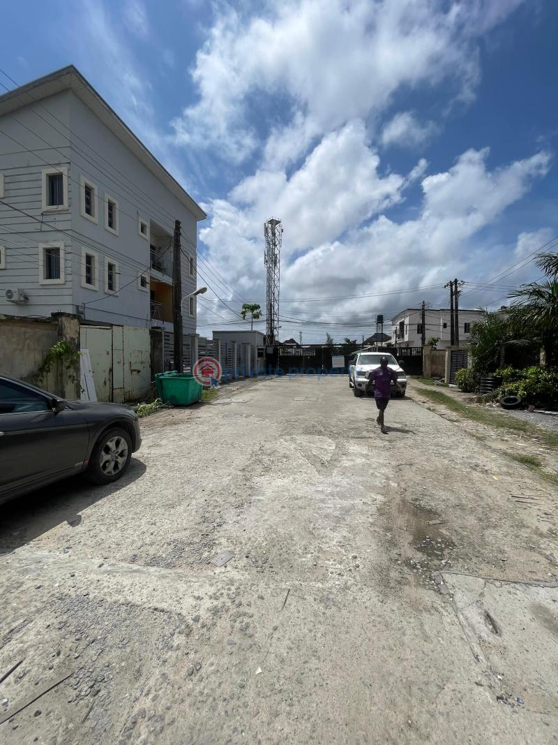 Residential Land For Sale Ibrahim Odofin Close, Off Agungi/ajiran Road, Lekki Peninsula, Lagos State. Agungi Lekki Lagos - 5