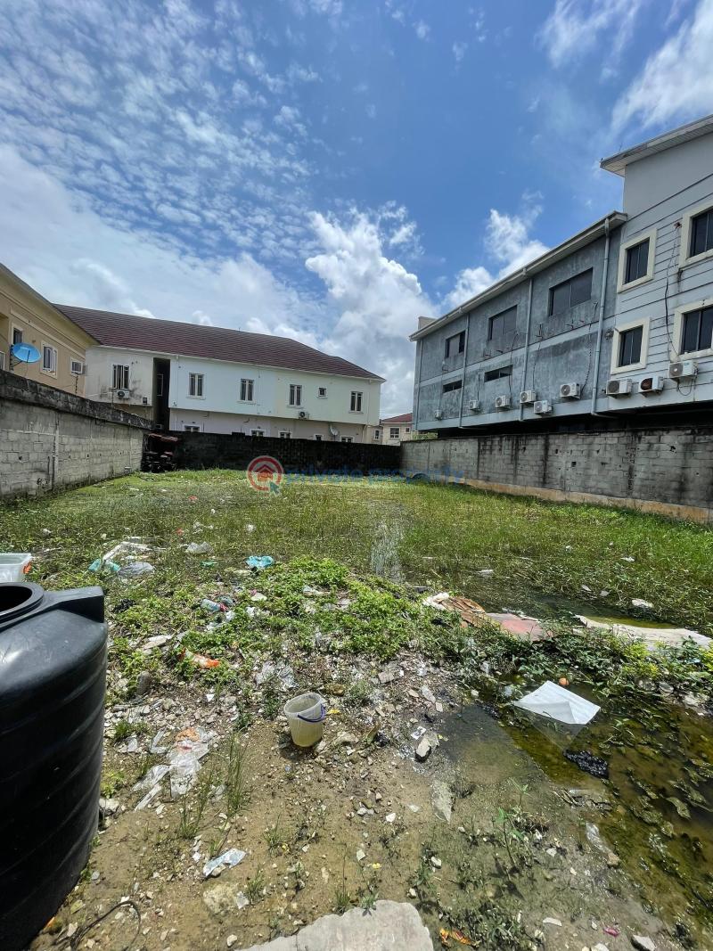 Residential Land For Sale Ibrahim Odofin Close, Off Agungi/ajiran Road, Lekki Peninsula, Lagos State. Agungi Lekki Lagos - 4