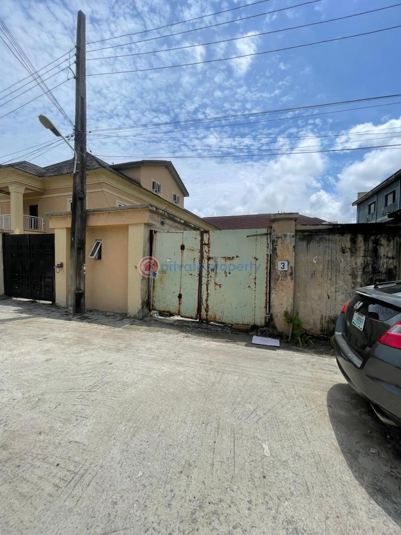 Residential Land For Sale Ibrahim Odofin Close, Off Agungi/ajiran Road, Lekki Peninsula, Lagos State. Agungi Lekki Lagos - 6