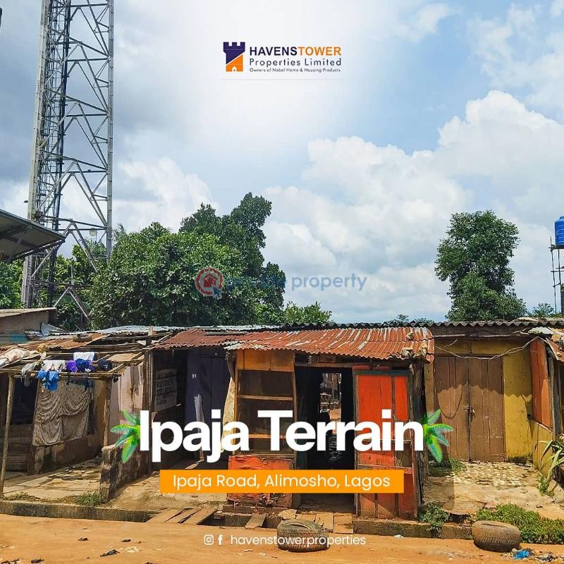 Commercial Land For Sale Iyana Ipaja Lagos - 2
