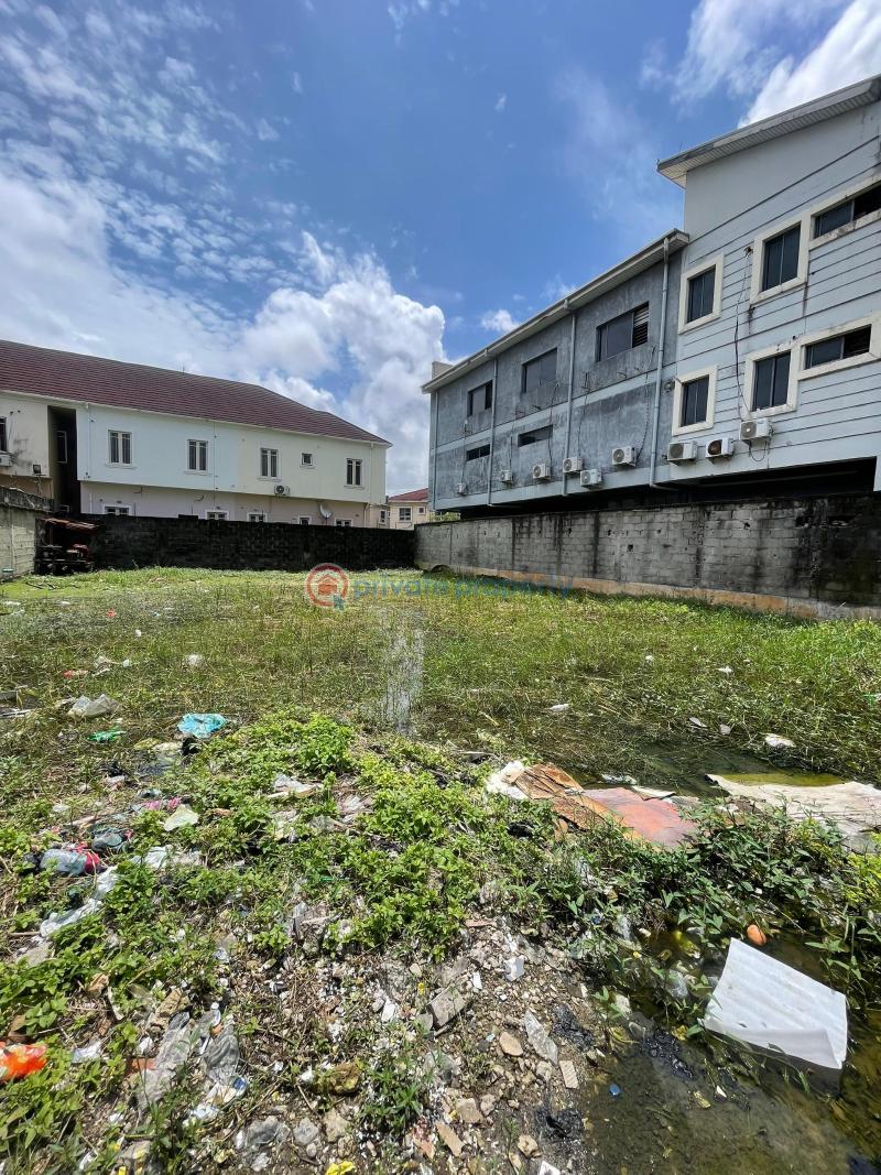 Residential Land For Sale Ibrahim Odofin Close, Off Agungi/ajiran Road, Lekki Peninsula, Lagos State. Agungi Lekki Lagos - 3