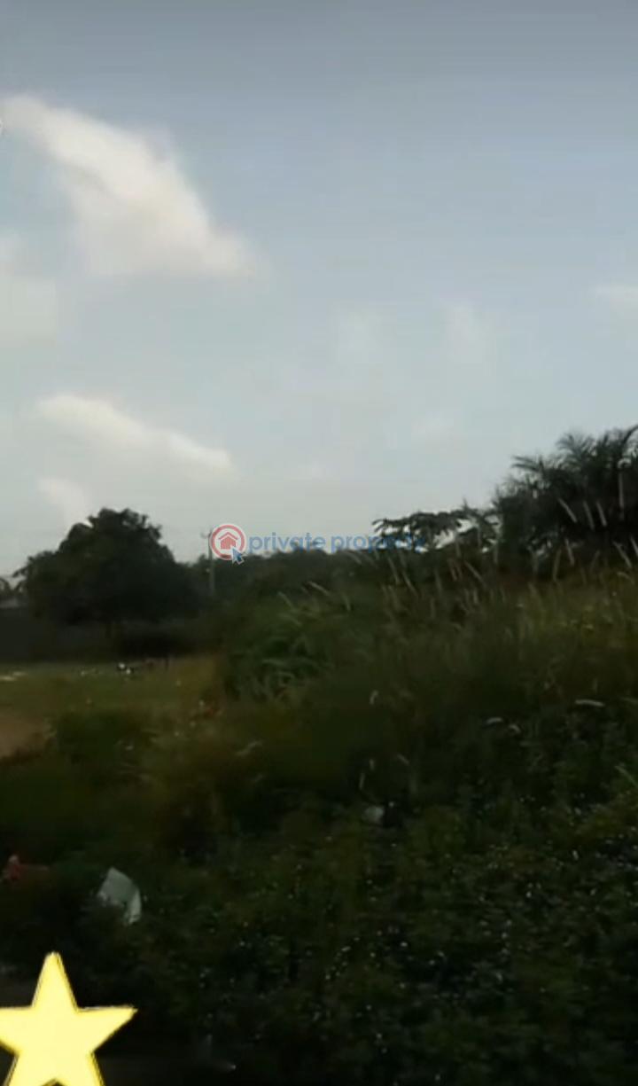 Commercial Land For Sale Lakowe, Along Lekki Epe Road Eputu Ibeju-Lekki Lagos - 4