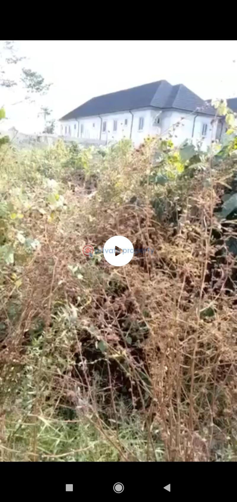 Residential Land For Sale Army Range Eneka Port Harcourt Rivers - 0
