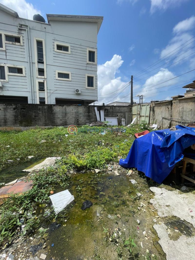 Residential Land For Sale Ibrahim Odofin Close, Off Agungi/ajiran Road, Lekki Peninsula, Lagos State. Agungi Lekki Lagos - 2