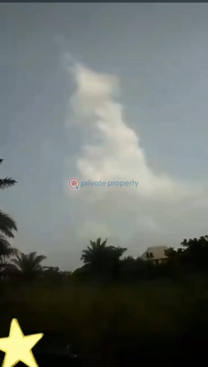 Commercial Land For Sale Lakowe, Along Lekki Epe Road Eputu Ibeju-Lekki Lagos - 3