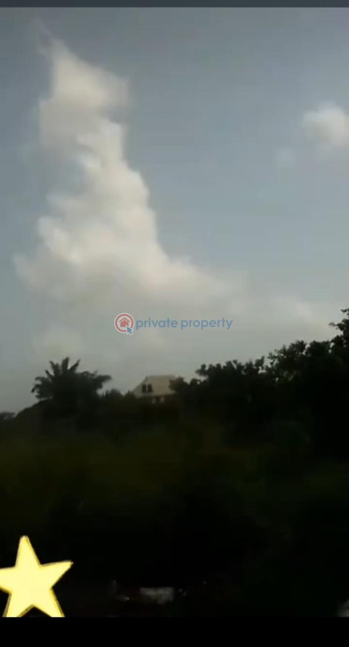 Commercial Land For Sale Lakowe, Along Lekki Epe Road Eputu Ibeju-Lekki Lagos - 1