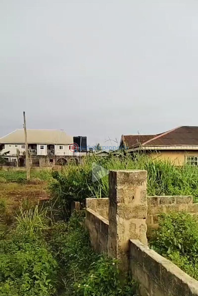 Mixed use Land For Sale Off Ekenwan Road, About A 45 Seconds Walk From Ugbioko Primary School, Along Poultry Road Benin Edo - 2