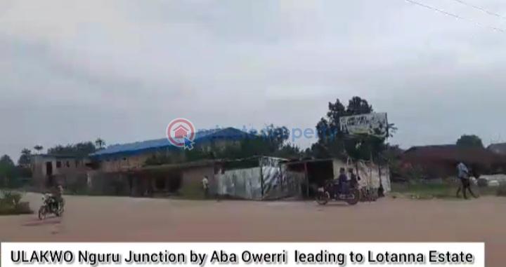 Mixed use Land For Sale Ngor Okpala Ngor-Okpala Imo - 0
