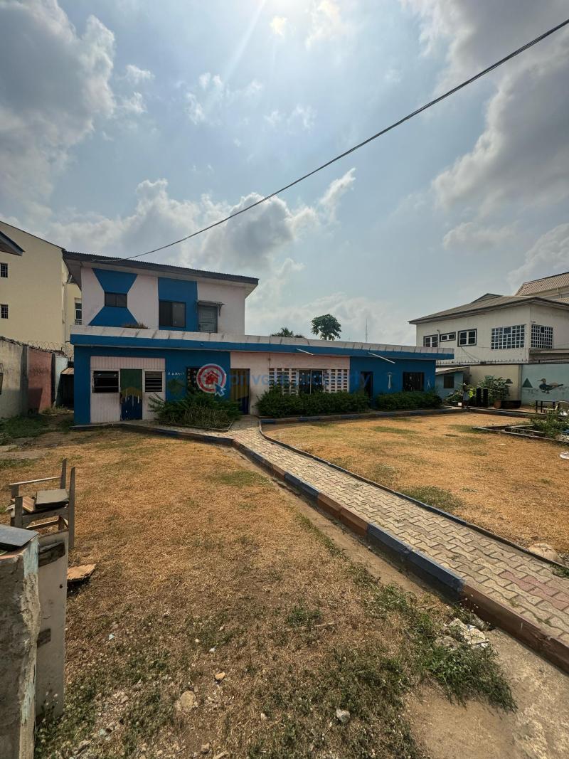 Land For Sale Alausa Ikeja Lagos - 0