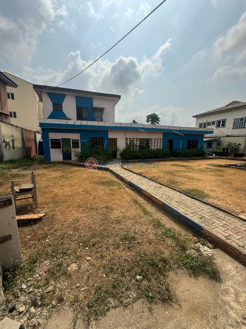 Land For Sale Alausa Ikeja Lagos - 2